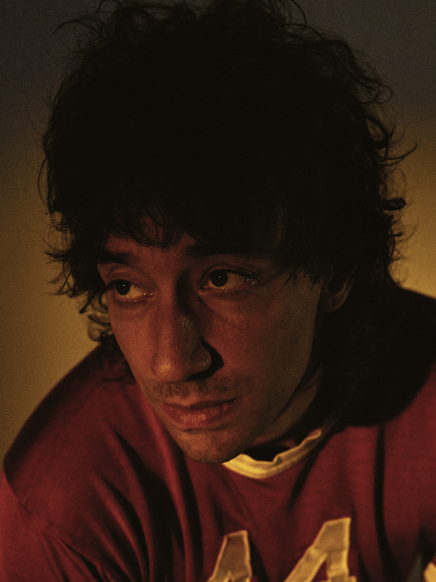 El colorido, creativo y metódico mundo de Albert Hammond Jr.